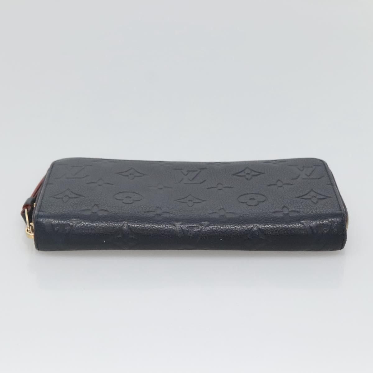 Louis Vuitton Louis Vuitton Portefeuille zippy Monogramme Empreinte Monogramme Empreinte Size ONE SIZE - 14 Thumbnail