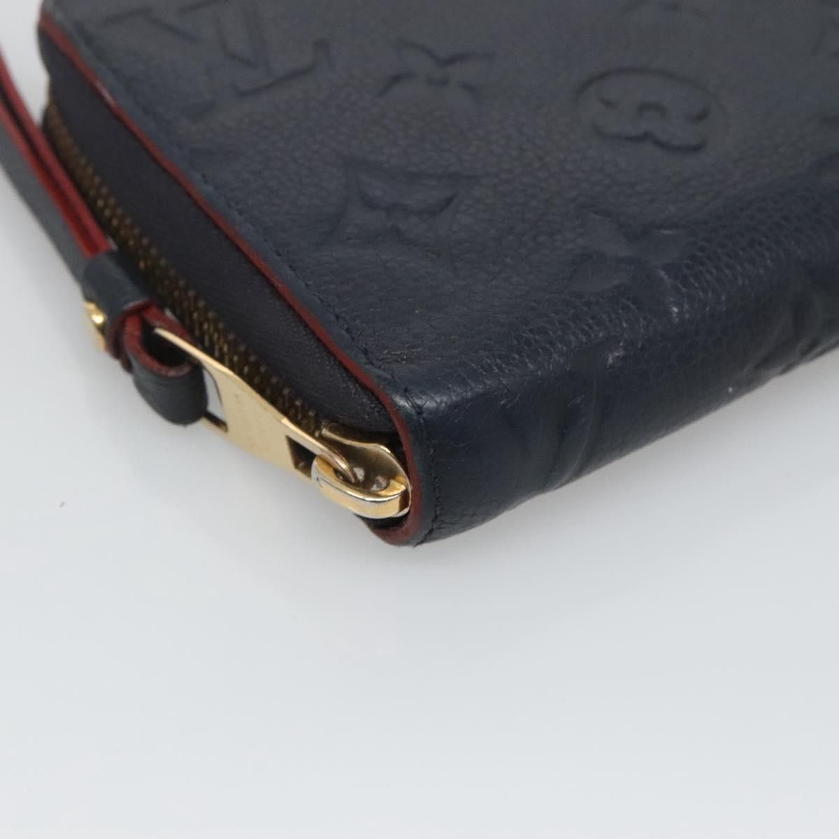 Louis Vuitton Louis Vuitton Portefeuille zippy Monogramme Empreinte Monogramme Empreinte Size ONE SIZE - 8 Thumbnail