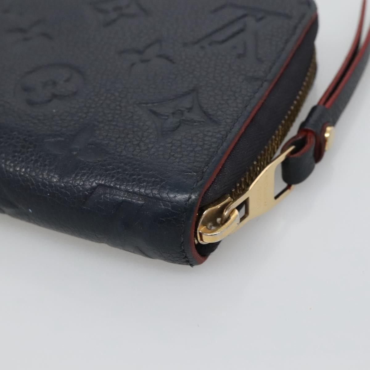 Louis Vuitton Louis Vuitton Portefeuille zippy Monogramme Empreinte Monogramme Empreinte Size ONE SIZE - 9 Thumbnail