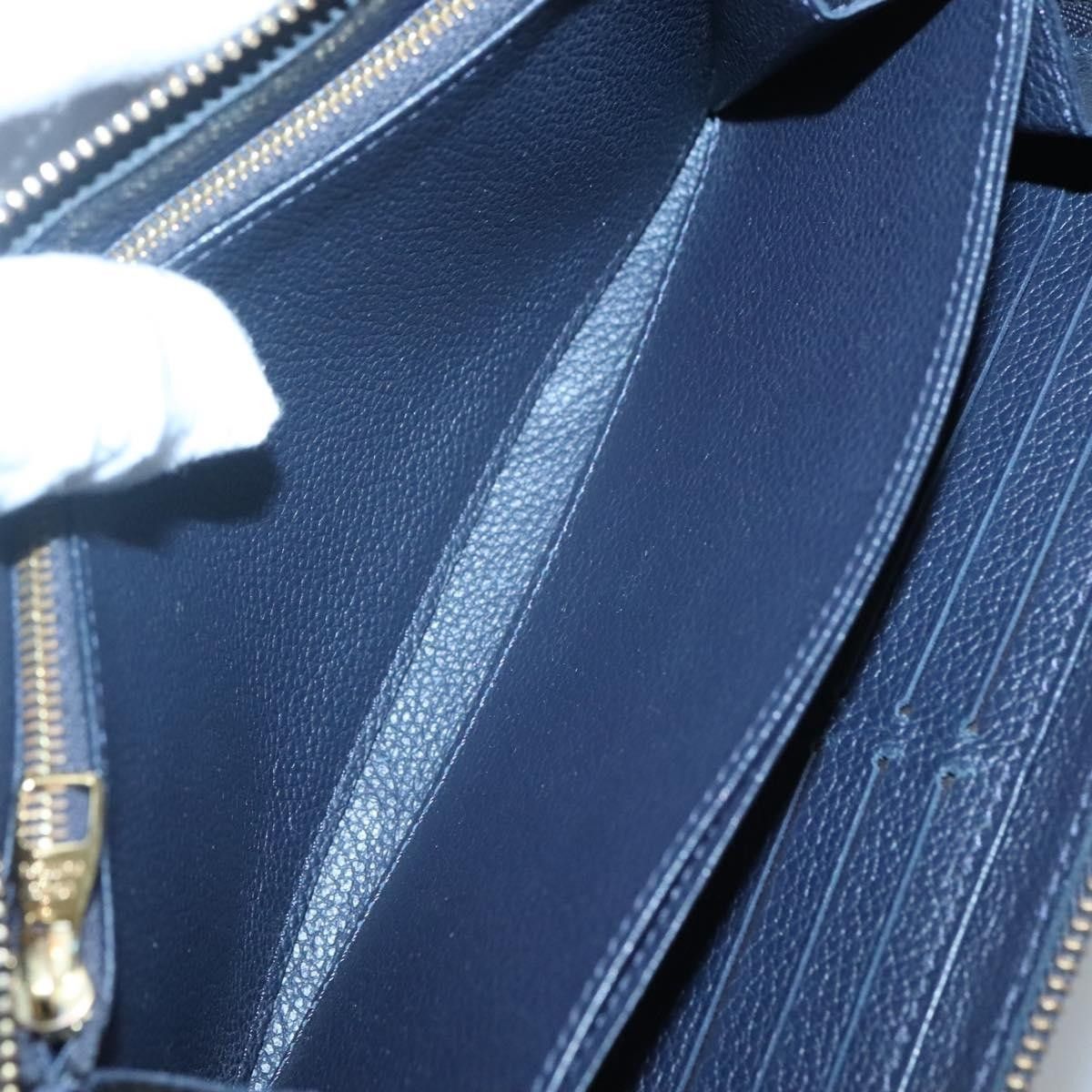 Louis Vuitton Louis Vuitton Portefeuille zippy Monogramme Empreinte Monogramme Empreinte Size ONE SIZE - 18 Thumbnail