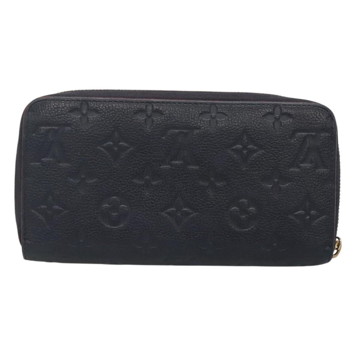 Louis Vuitton Louis Vuitton Portefeuille zippy Monogramme Empreinte Monogramme Empreinte Size ONE SIZE - 2 Thumbnail