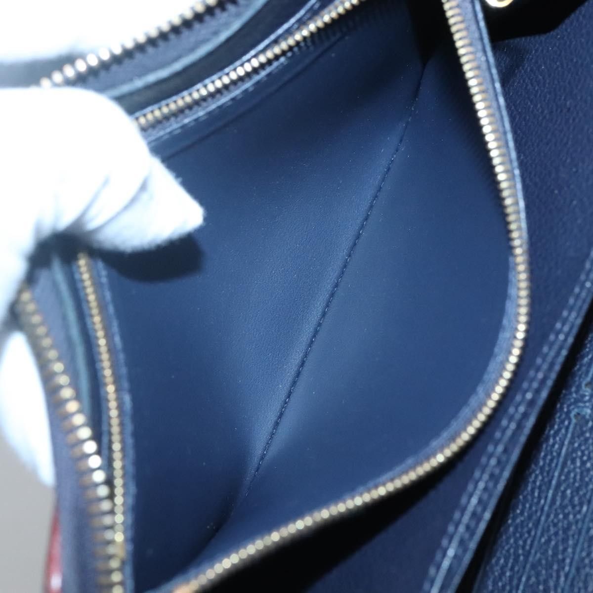 Louis Vuitton Louis Vuitton Portefeuille zippy Monogramme Empreinte Monogramme Empreinte Size ONE SIZE - 15 Thumbnail