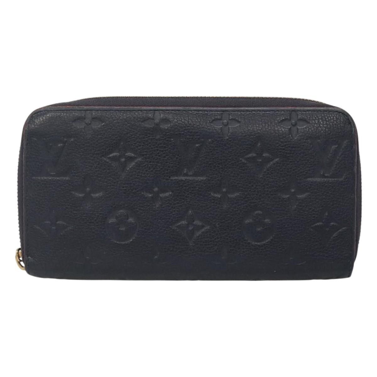 Louis Vuitton Louis Vuitton Portefeuille zippy Monogramme Empreinte Monogramme Empreinte Size ONE SIZE - 16 Thumbnail