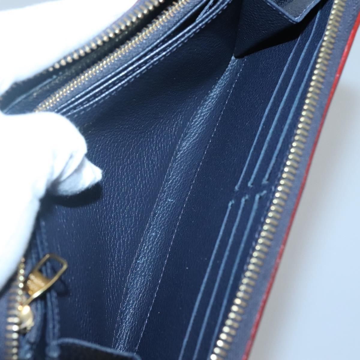 Louis Vuitton Louis Vuitton Portefeuille zippy Monogramme Empreinte Monogramme Empreinte Size ONE SIZE - 20 Thumbnail