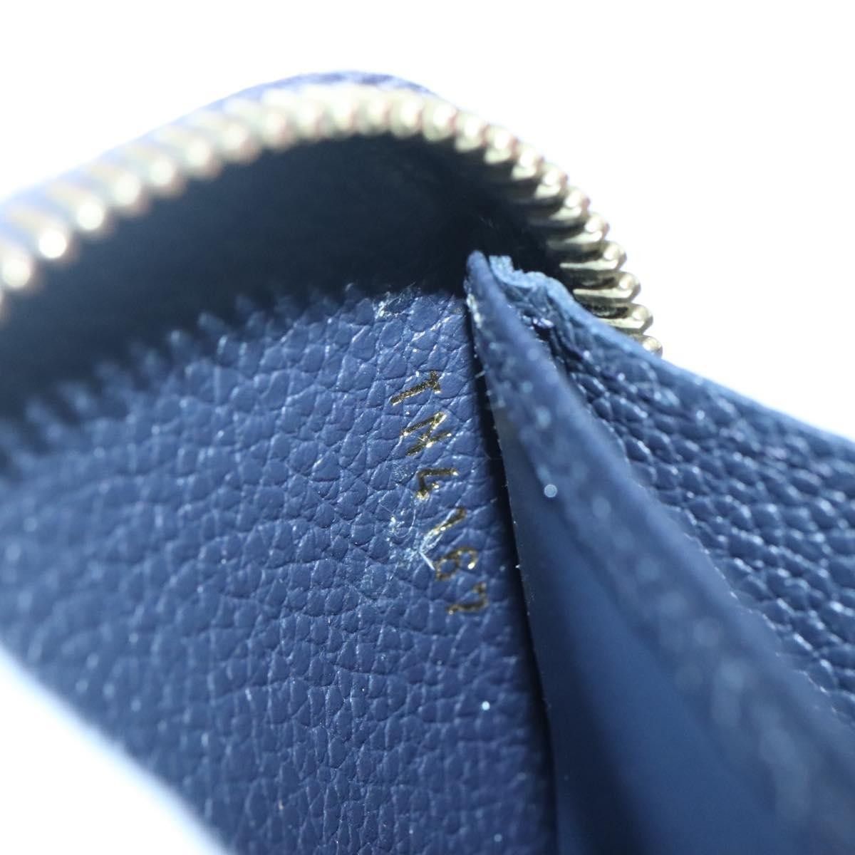 Louis Vuitton Louis Vuitton Portefeuille zippy Monogramme Empreinte Monogramme Empreinte Size ONE SIZE - 6 Thumbnail