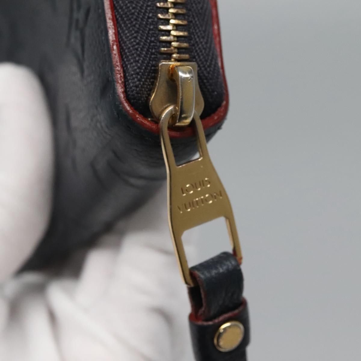 Louis Vuitton Louis Vuitton Portefeuille zippy Monogramme Empreinte Monogramme Empreinte Size ONE SIZE - 11 Thumbnail