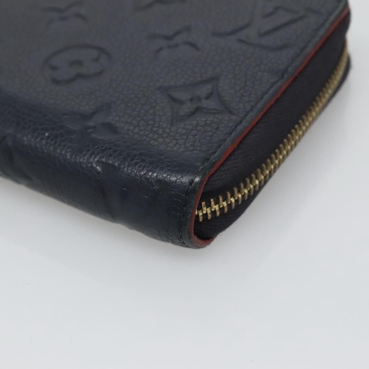 Louis Vuitton Louis Vuitton Portefeuille zippy Monogramme Empreinte Monogramme Empreinte Size ONE SIZE - 7 Thumbnail