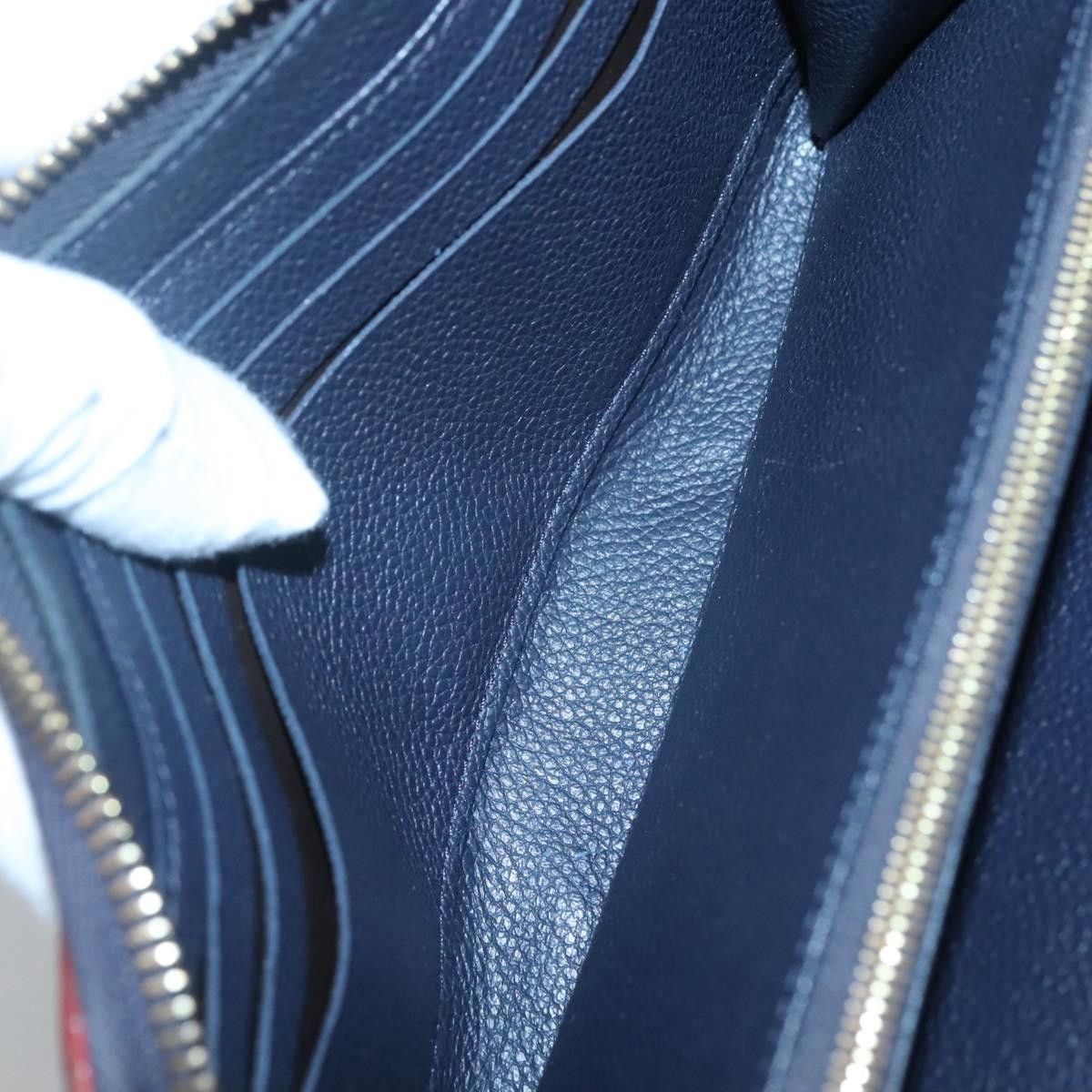 Louis Vuitton Louis Vuitton Portefeuille zippy Monogramme Empreinte Monogramme Empreinte Size ONE SIZE - 12 Thumbnail