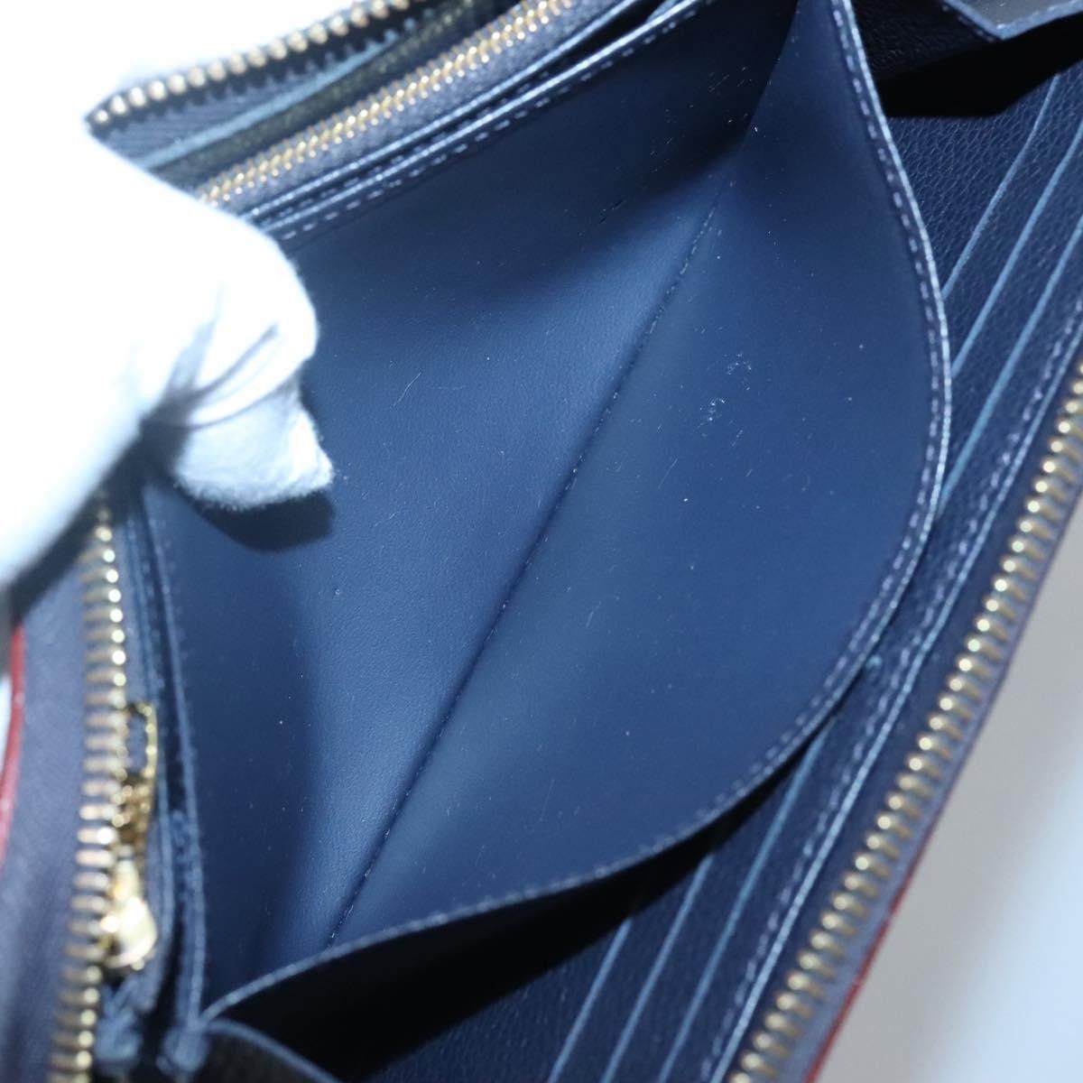 Louis Vuitton Louis Vuitton Portefeuille zippy Monogramme Empreinte Monogramme Empreinte Size ONE SIZE - 19 Thumbnail