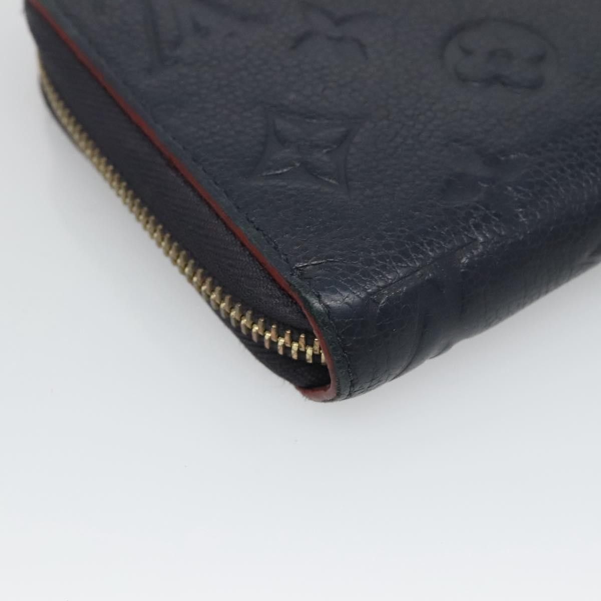 Louis Vuitton Louis Vuitton Portefeuille zippy Monogramme Empreinte Monogramme Empreinte Size ONE SIZE - 10 Thumbnail