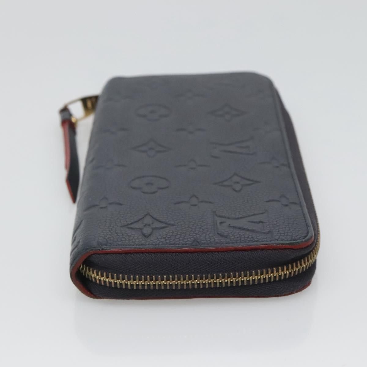 Louis Vuitton Louis Vuitton Portefeuille zippy Monogramme Empreinte Monogramme Empreinte Size ONE SIZE - 4 Thumbnail