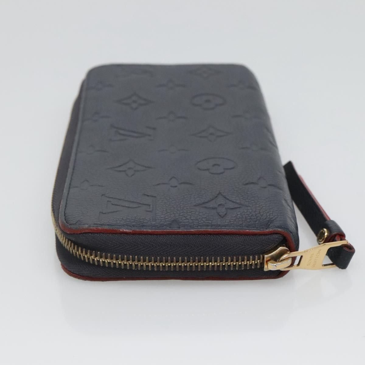 Louis Vuitton Louis Vuitton Portefeuille zippy Monogramme Empreinte Monogramme Empreinte Size ONE SIZE - 3 Thumbnail