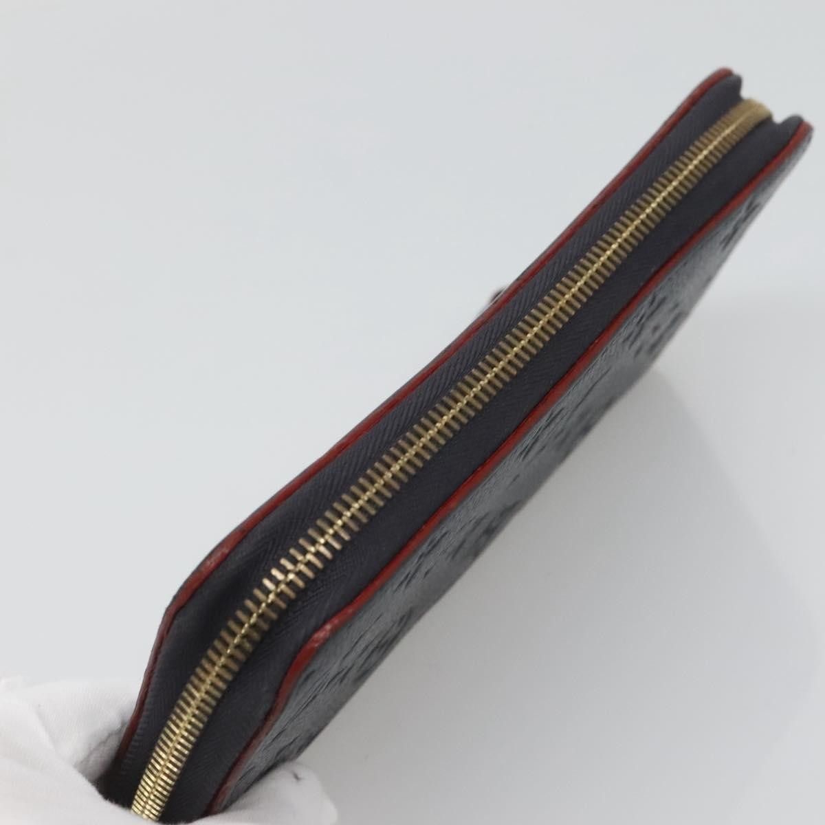 Louis Vuitton Louis Vuitton Portefeuille zippy Monogramme Empreinte Monogramme Empreinte Size ONE SIZE - 13 Thumbnail