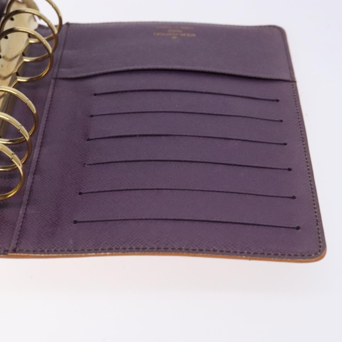 Louis Vuitton Louis Vuitton Agenda Cover Epi Leather Size ONE SIZE - 20 Thumbnail