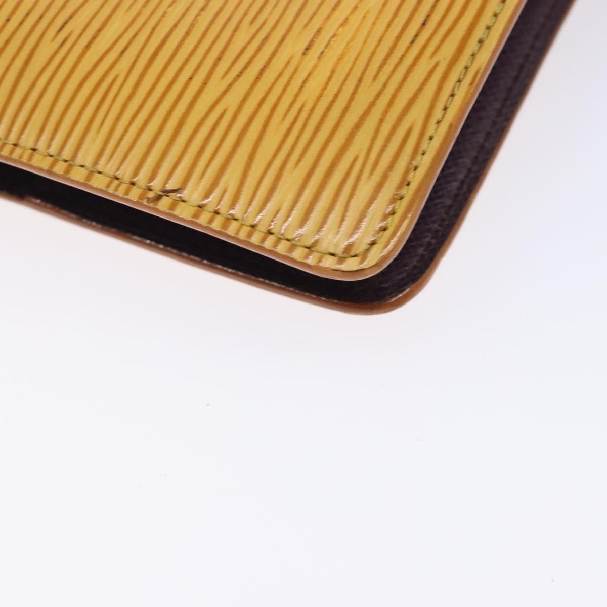 Louis Vuitton Louis Vuitton Agenda Cover Epi Leather Size ONE SIZE - 9 Thumbnail