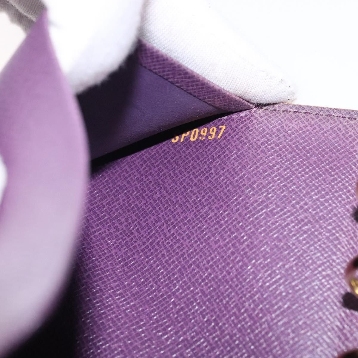 Louis Vuitton Louis Vuitton Agenda Cover Epi Leather Size ONE SIZE - 7 Thumbnail