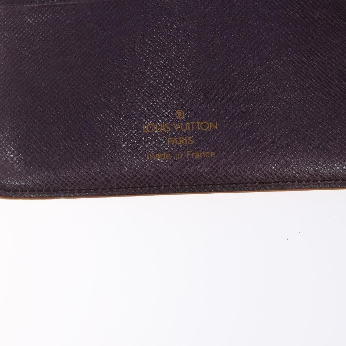 Louis Vuitton Louis Vuitton Agenda Cover Epi Leather Size ONE SIZE - 21 Thumbnail