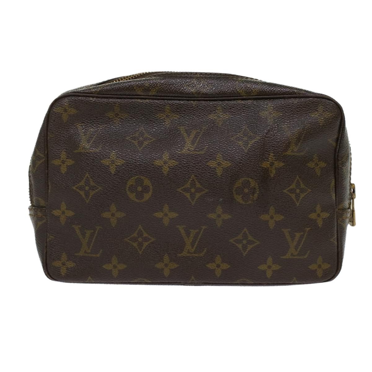 Louis Vuitton Louis Vuitton Trousse Toilette Monogram Canvas Size ONE SIZE - 2 Thumbnail