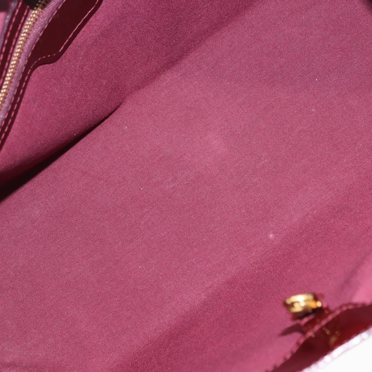 Louis Vuitton Louis Vuitton Wilshire Handbag Monogram Vernis Size ONE SIZE - 5 Thumbnail