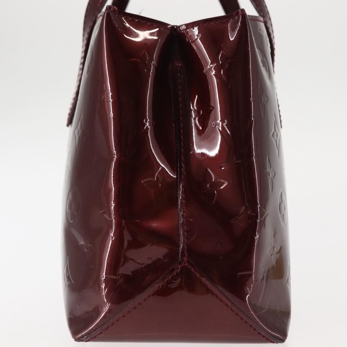 Louis Vuitton Louis Vuitton Wilshire Handbag Monogram Vernis Size ONE SIZE - 4 Thumbnail