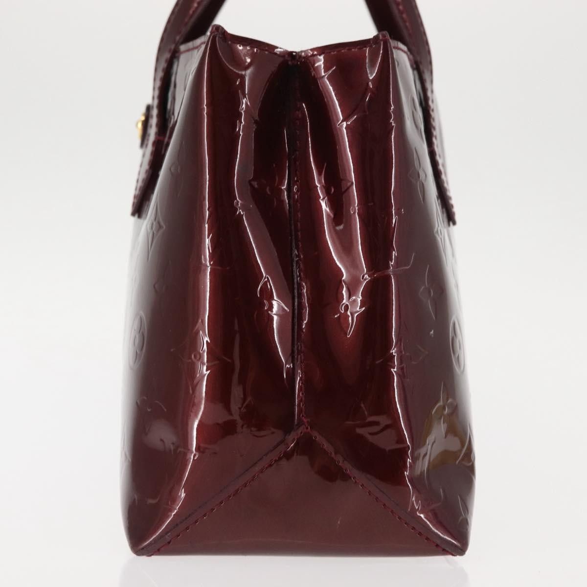 Louis Vuitton Louis Vuitton Wilshire Handbag Monogram Vernis Size ONE SIZE - 3 Thumbnail