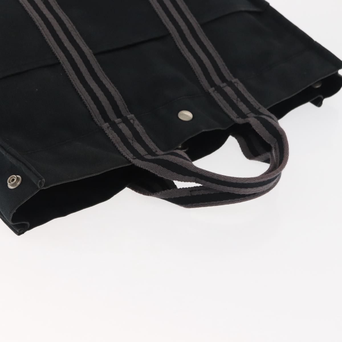 Hermes Hermes Fourre Tout Tote Canvas Size ONE SIZE - 16 Thumbnail