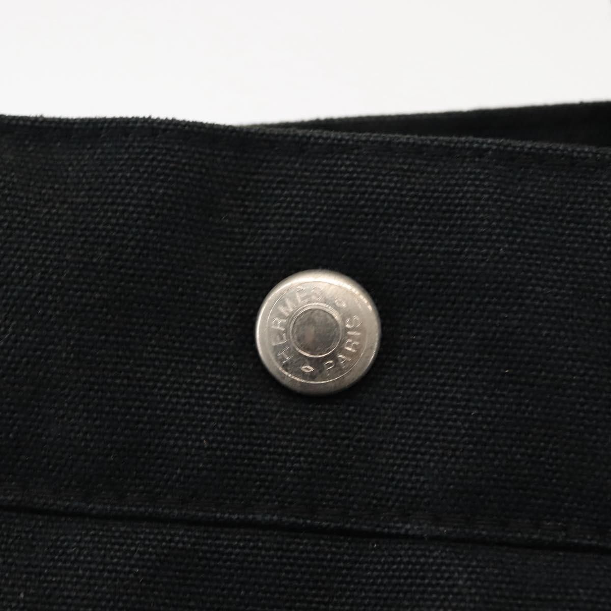 Hermes Hermes Fourre Tout Tote Canvas Size ONE SIZE - 13 Thumbnail