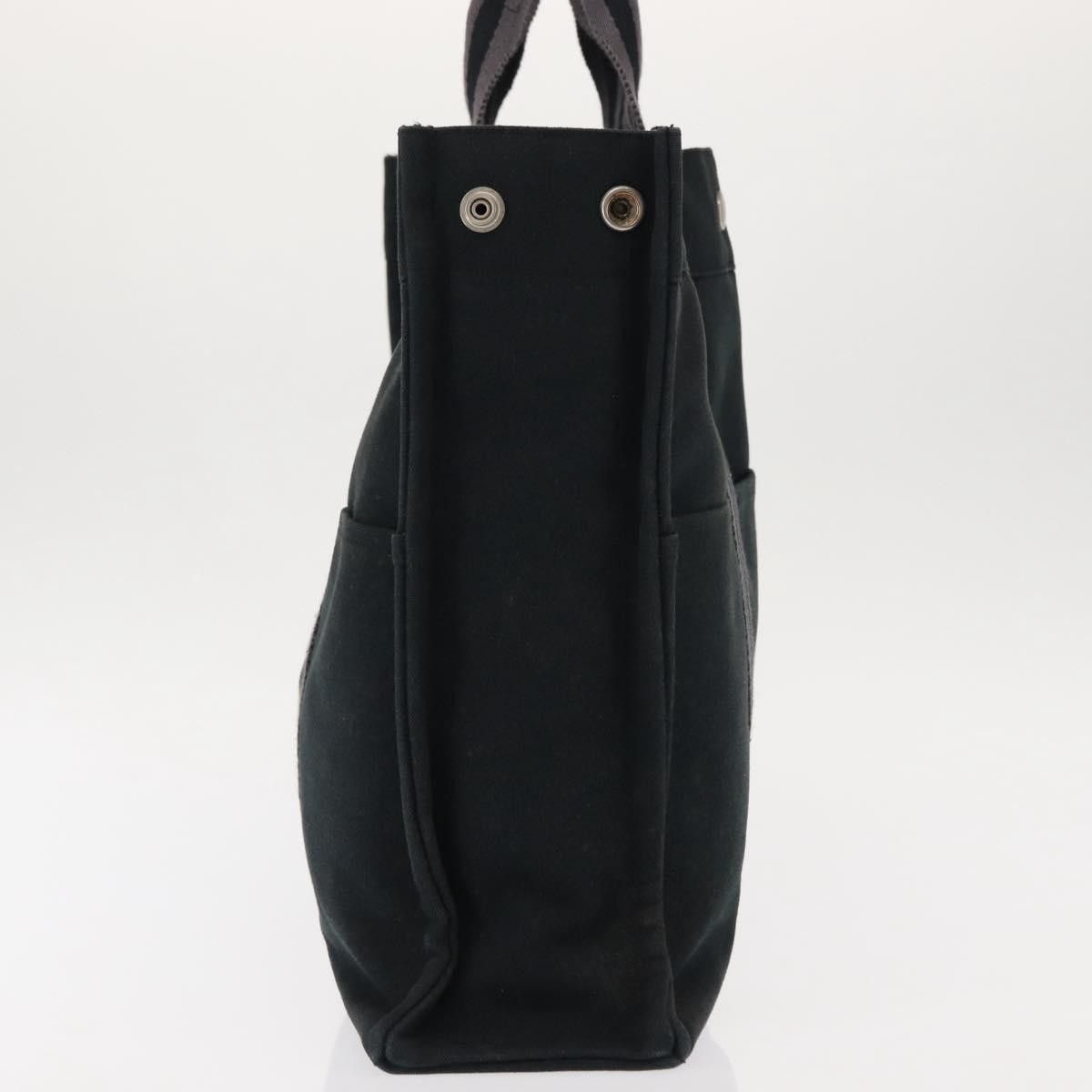 Hermes Hermes Fourre Tout Tote Canvas Size ONE SIZE - 4 Thumbnail
