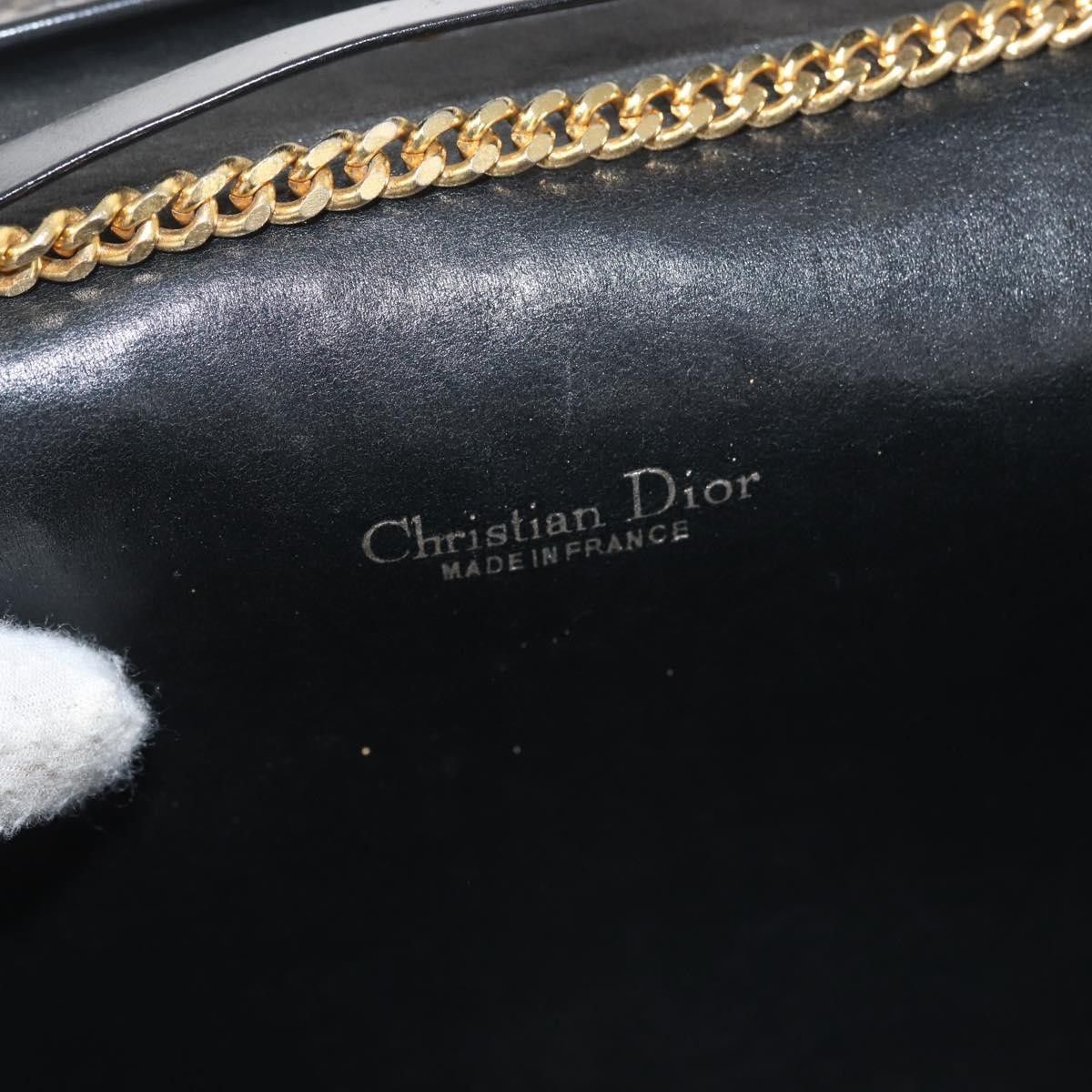 Dior Christian Dior Vintage Trotter Shoulder Bag Canvas Size ONE SIZE - 6 Thumbnail