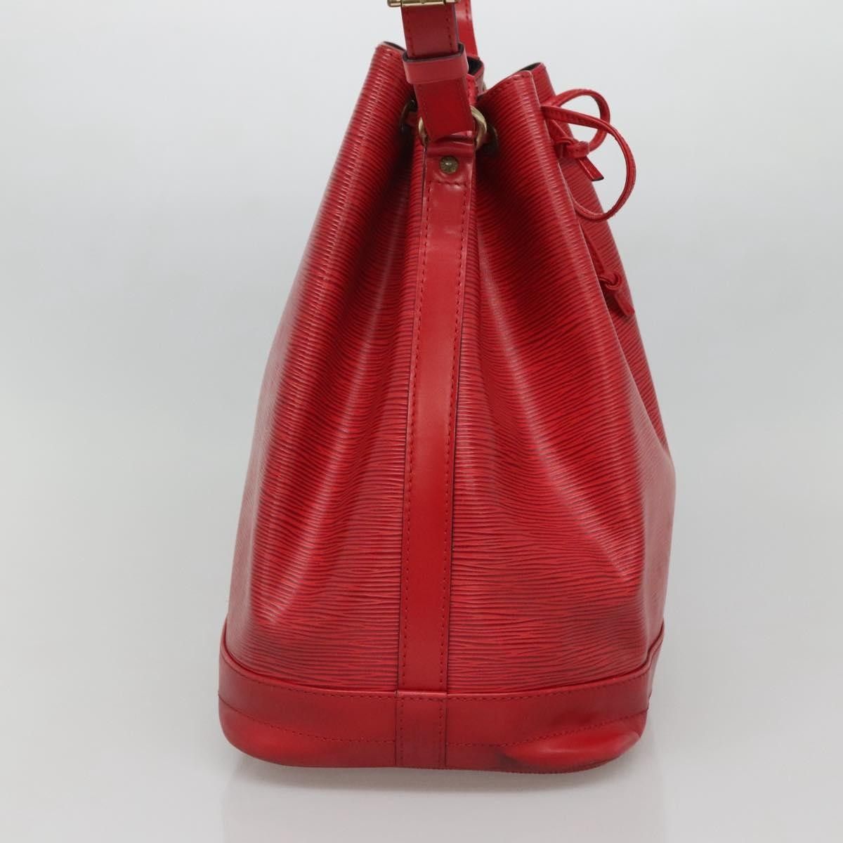Louis Vuitton Louis Vuitton Noe Handbag Epi leather Size ONE SIZE - 3 Thumbnail