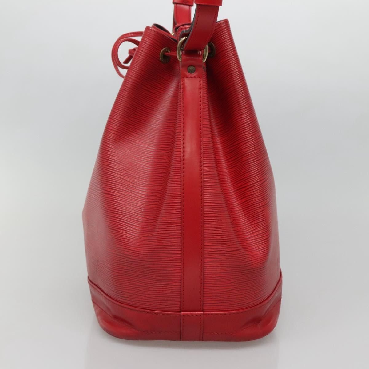 Louis Vuitton Louis Vuitton Noe Handbag Epi leather Size ONE SIZE - 4 Thumbnail