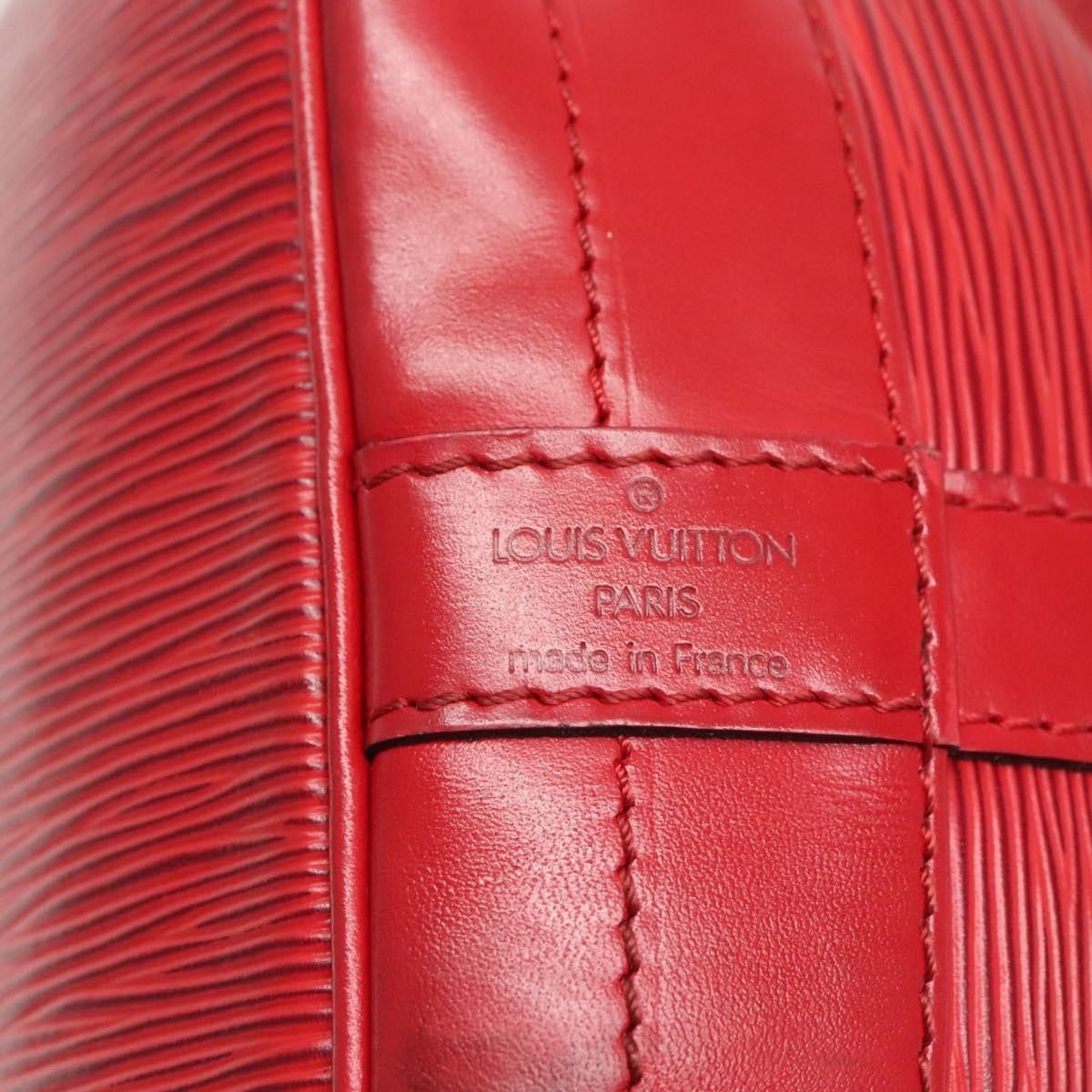Louis Vuitton Louis Vuitton Noe Handbag Epi leather Size ONE SIZE - 6 Thumbnail