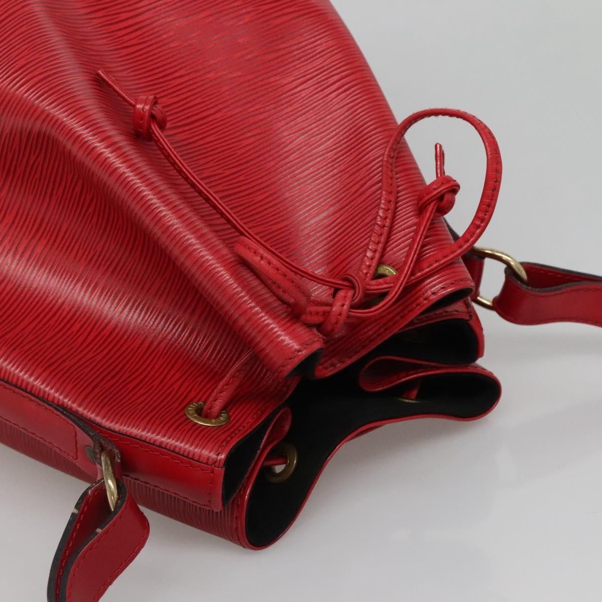 Louis Vuitton Louis Vuitton Noe Handbag Epi leather Size ONE SIZE - 15 Thumbnail