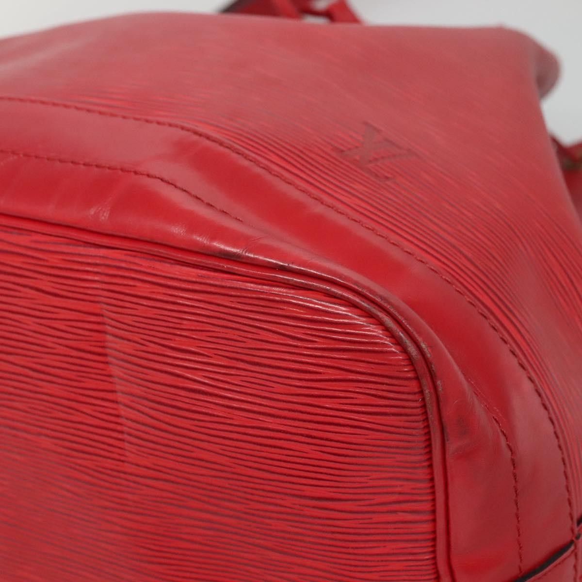 Louis Vuitton Louis Vuitton Noe Handbag Epi leather Size ONE SIZE - 9 Thumbnail