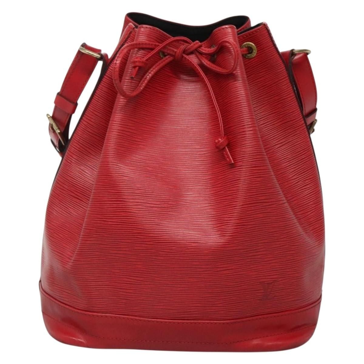 Louis Vuitton Louis Vuitton Noe Handbag Epi leather Size ONE SIZE - 18 Thumbnail