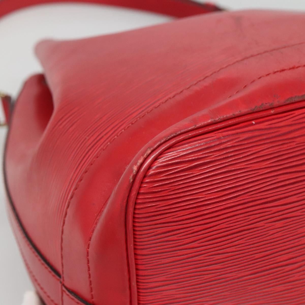 Louis Vuitton Louis Vuitton Noe Handbag Epi leather Size ONE SIZE - 10 Thumbnail