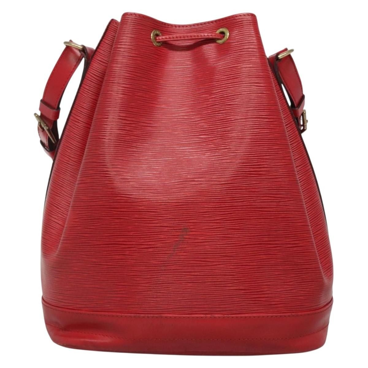 Louis Vuitton Louis Vuitton Noe Handbag Epi leather Size ONE SIZE - 2 Thumbnail