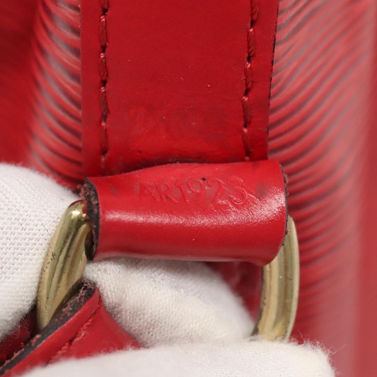 Louis Vuitton Louis Vuitton Noe Handbag Epi leather Size ONE SIZE - 7 Thumbnail