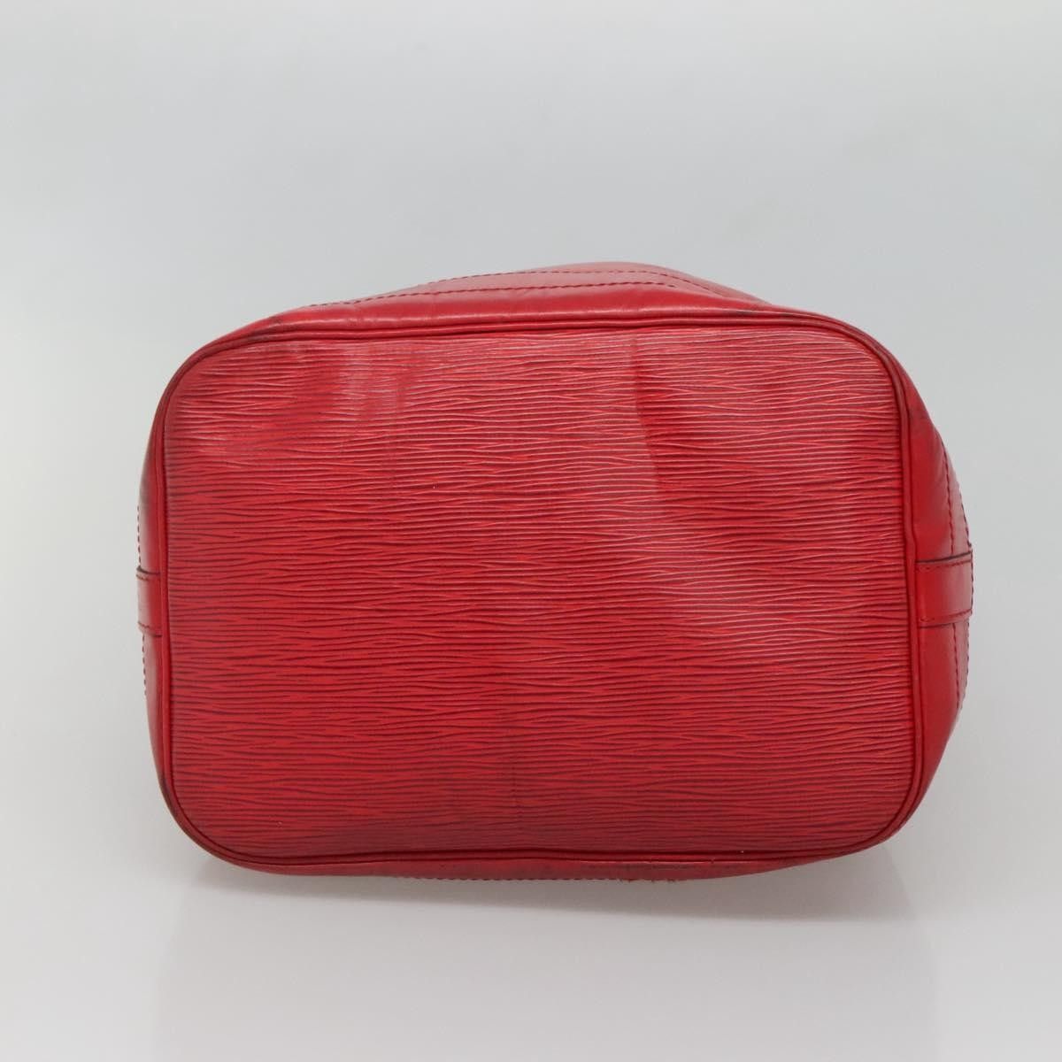 Louis Vuitton Louis Vuitton Noe Handbag Epi leather Size ONE SIZE - 14 Thumbnail