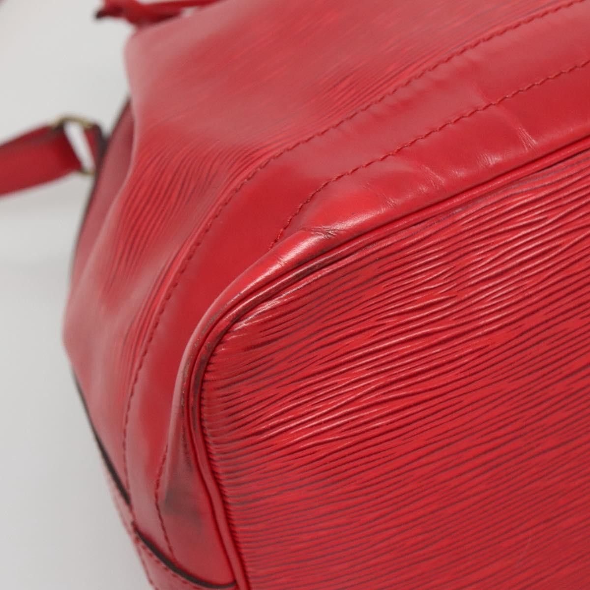Louis Vuitton Louis Vuitton Noe Handbag Epi leather Size ONE SIZE - 11 Thumbnail