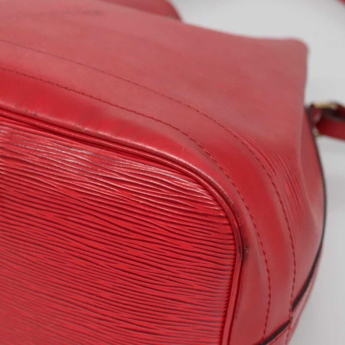 Louis Vuitton Louis Vuitton Noe Handbag Epi leather Size ONE SIZE - 12 Thumbnail