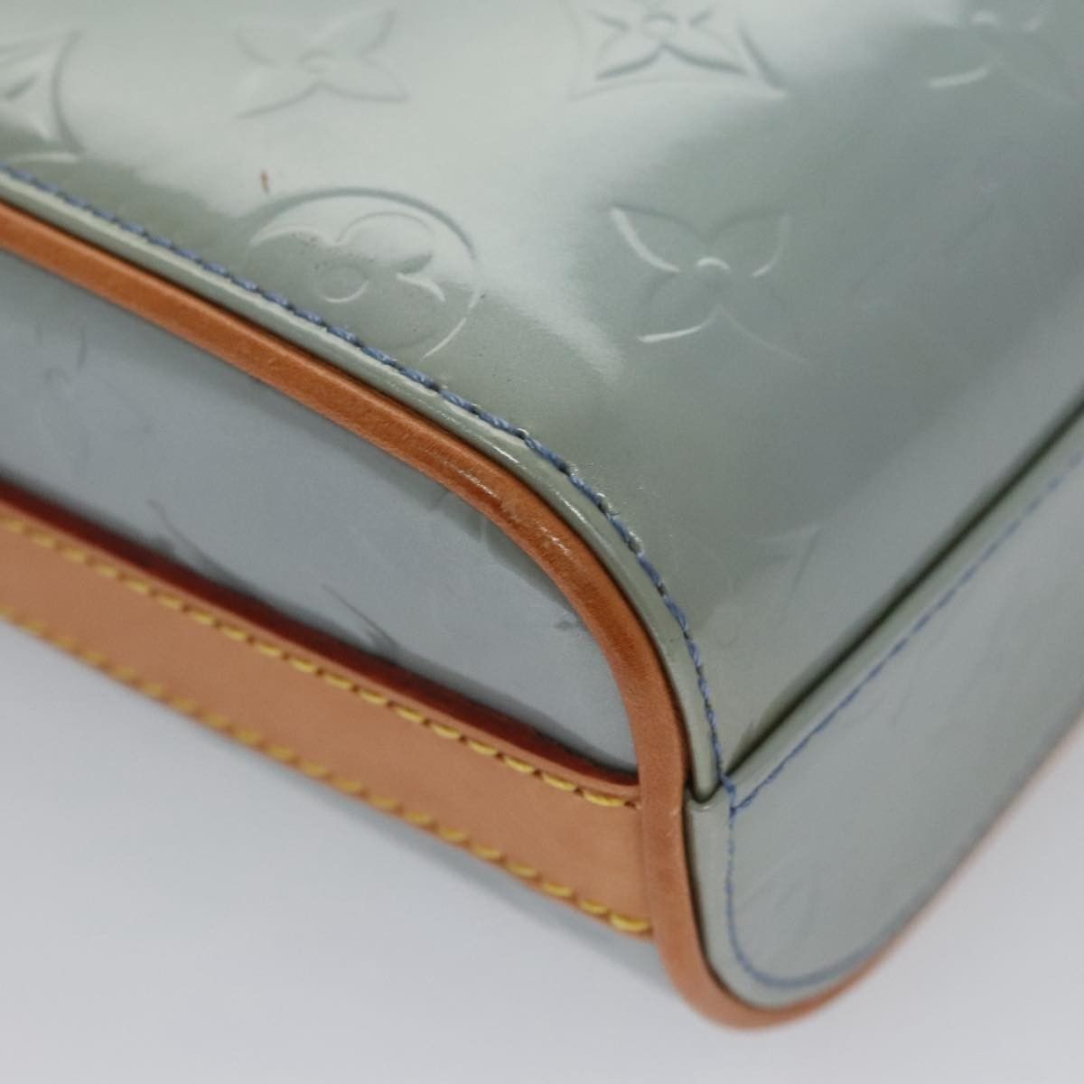 Louis Vuitton Louis Vuitton Sullivan Handbag Monogram Vernis Size ONE SIZE - 12 Thumbnail