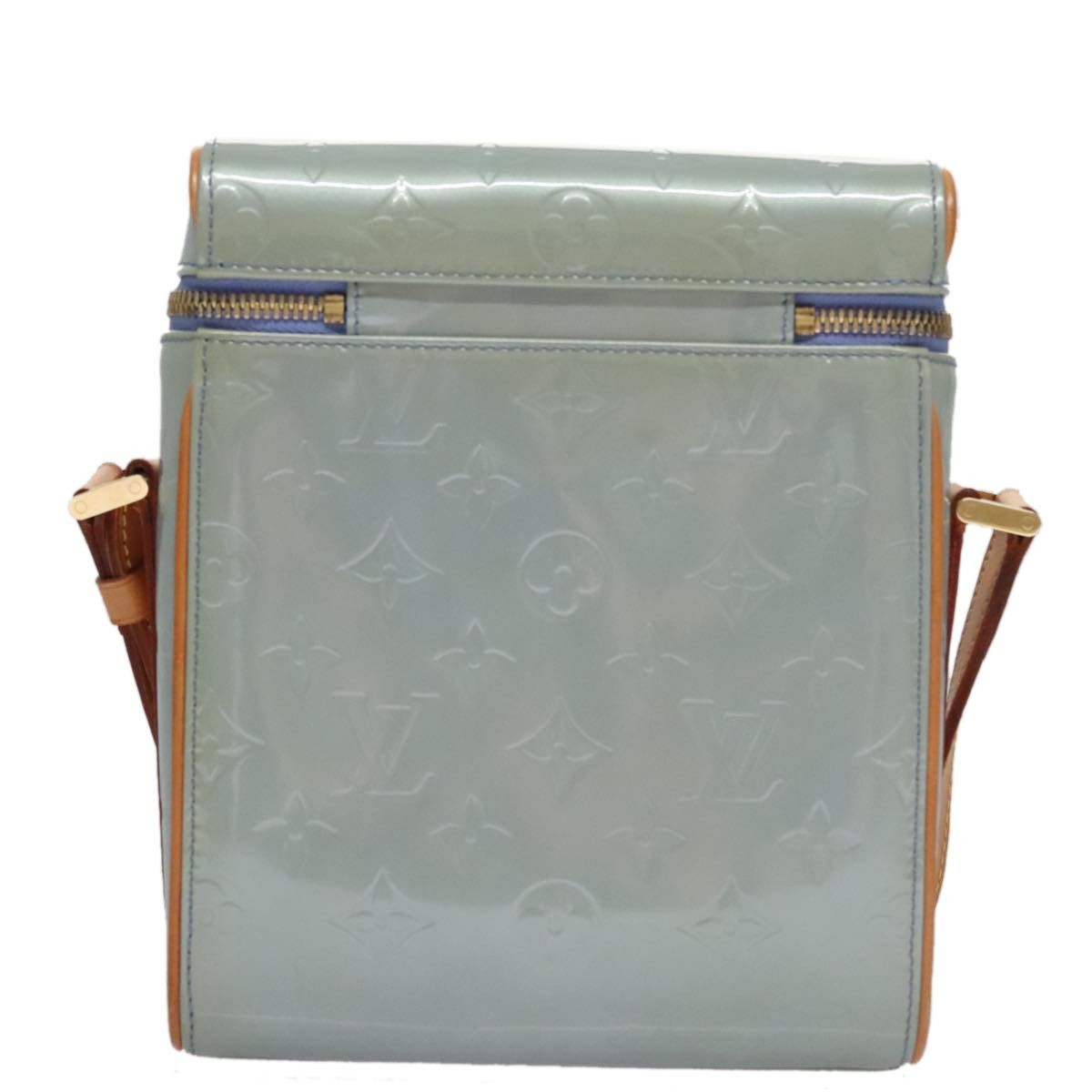 Louis Vuitton Louis Vuitton Sullivan Handbag Monogram Vernis Size ONE SIZE - 2 Thumbnail