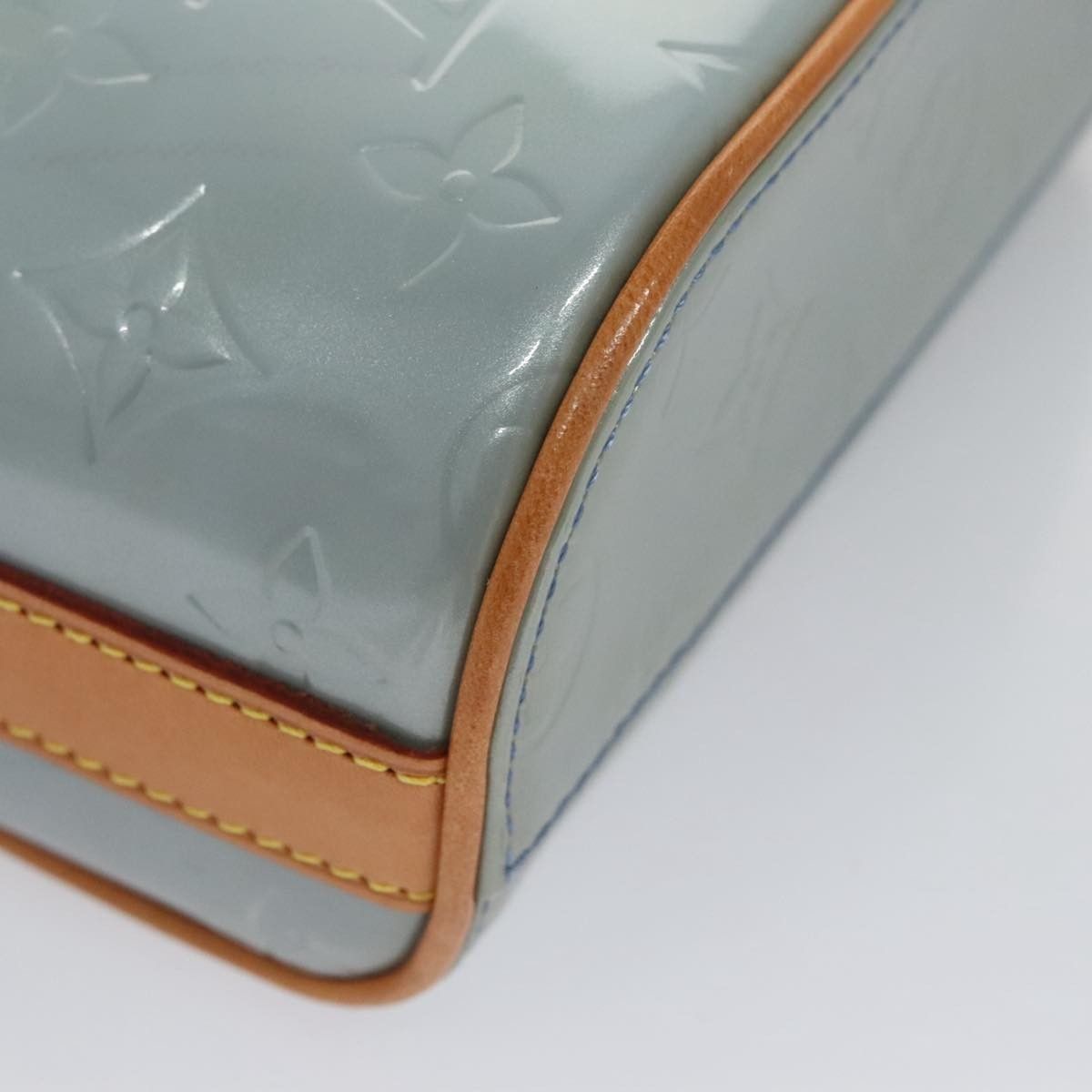 Louis Vuitton Louis Vuitton Sullivan Handbag Monogram Vernis Size ONE SIZE - 9 Thumbnail