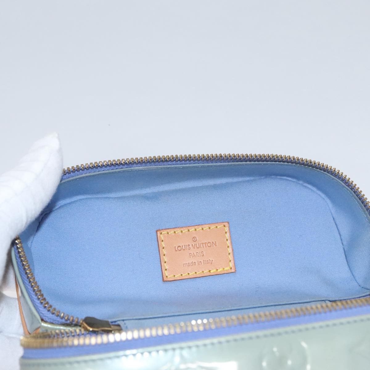 Louis Vuitton Louis Vuitton Sullivan Handbag Monogram Vernis Size ONE SIZE - 17 Thumbnail