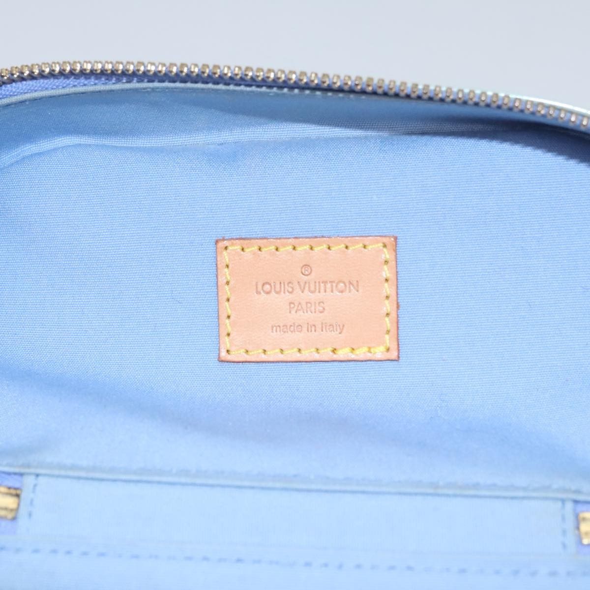 Louis Vuitton Louis Vuitton Sullivan Handbag Monogram Vernis Size ONE SIZE - 7 Thumbnail