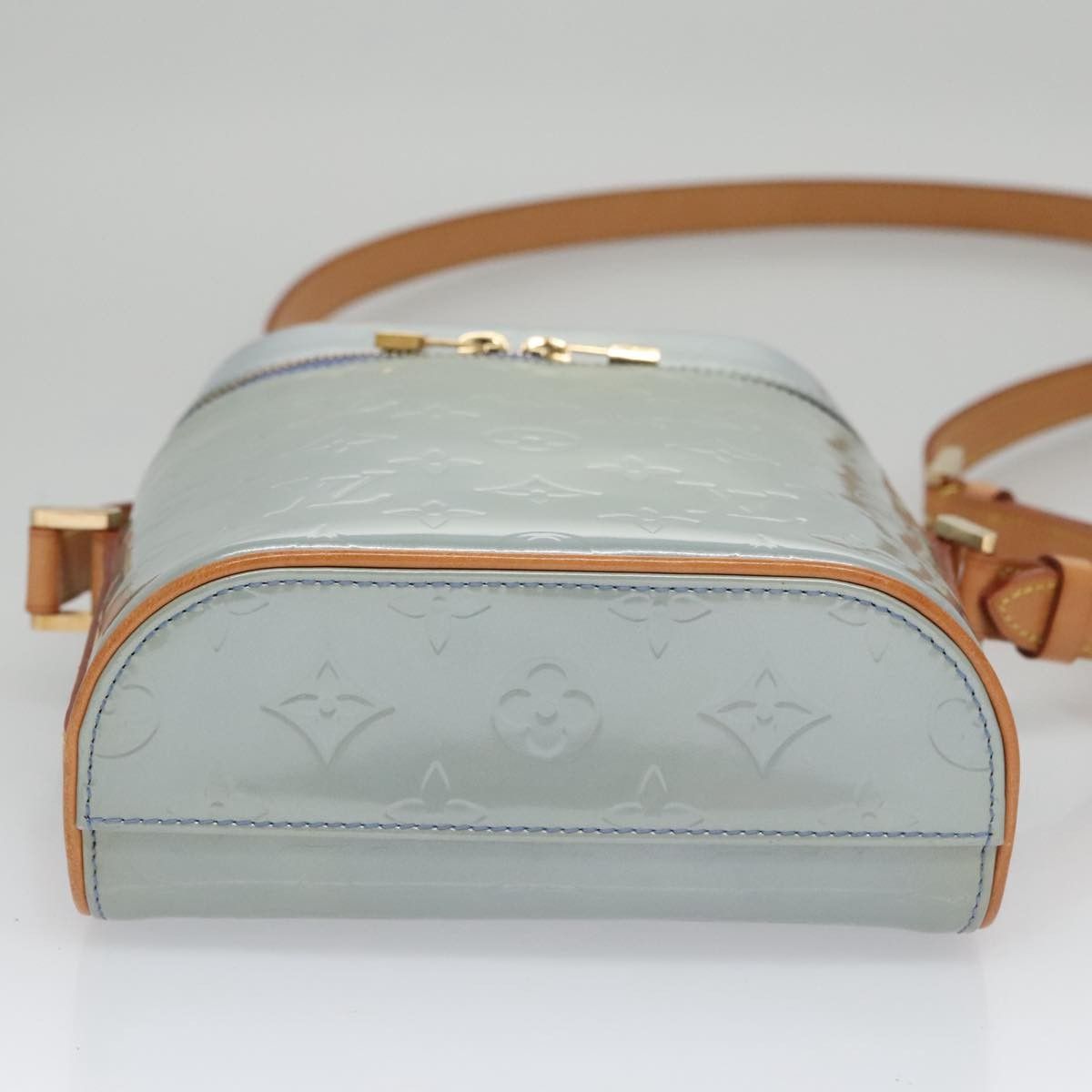 Louis Vuitton Louis Vuitton Sullivan Handbag Monogram Vernis Size ONE SIZE - 15 Thumbnail