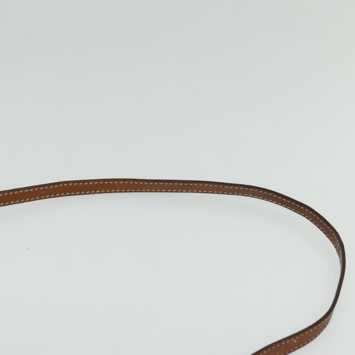 Celine Celine Vintage Macadam Canvas and Leather Size ONE SIZE - 16 Thumbnail