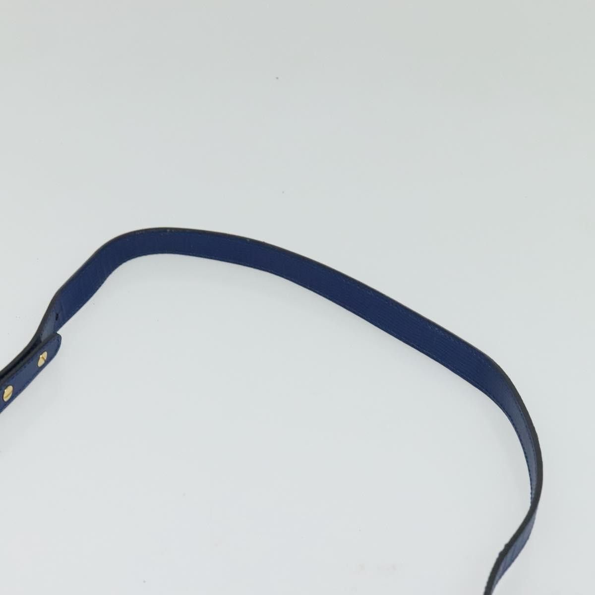 Celine Celine Vintage Circle Logo Crossbody Bag Leather Size ONE SIZE - 16 Thumbnail