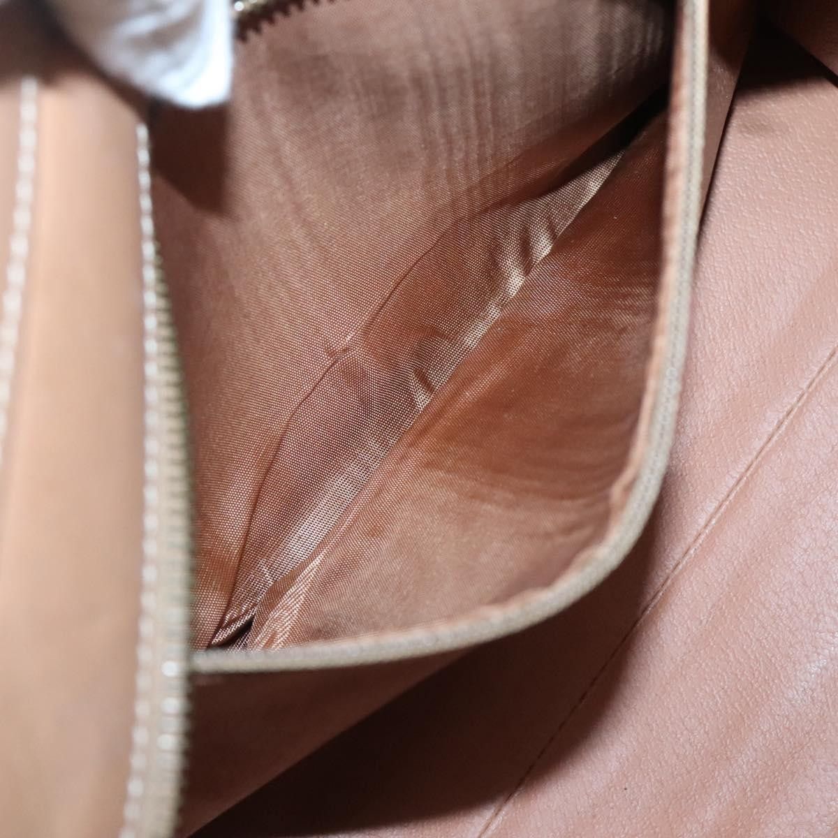 Celine Celine Vintage Macadam Handbag Macadam Size ONE SIZE - 17 Thumbnail